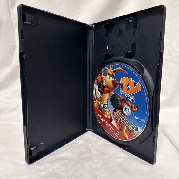 Ty Tasmanian Tiger - Sony PlayStation 2 - Picture 2 of 4